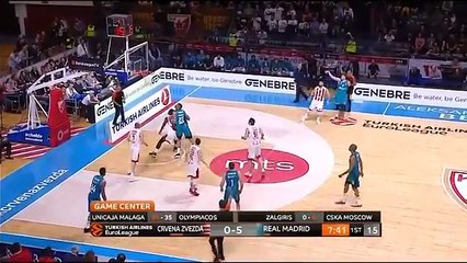 Crvena Zvezda-Real Madrid (79-82): Luka Doncic 24 pts and winning three| Eurohoops