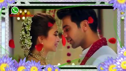 WhatsApp Status)-(Chand Sa Chamakta)