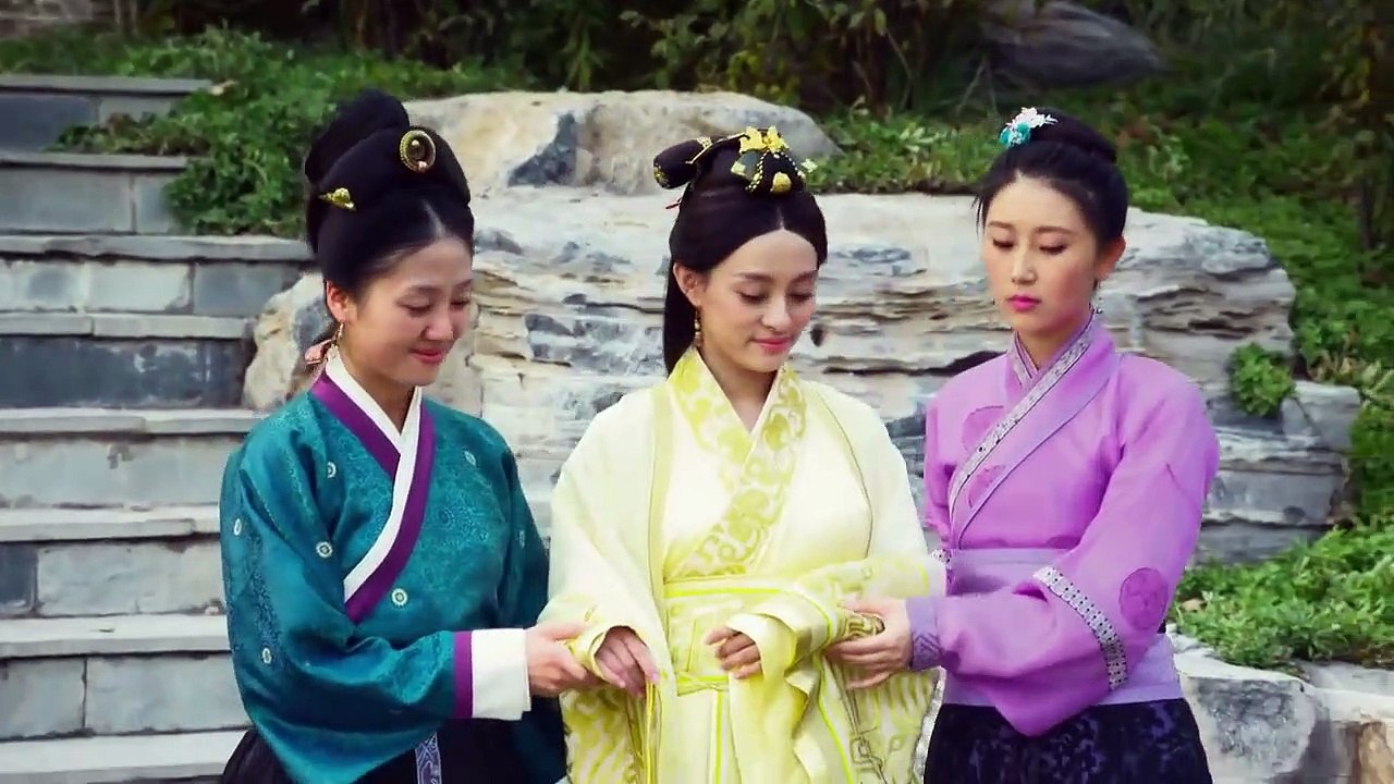 芈月传 - The Legend of Mi Yue - 第一集 - EP37 (HD 1080P) Eng Sub