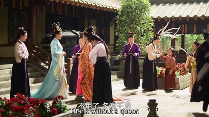 芈月传 - The Legend of Mi Yue - 第一集 - EP38 (HD 1080P) Eng Sub