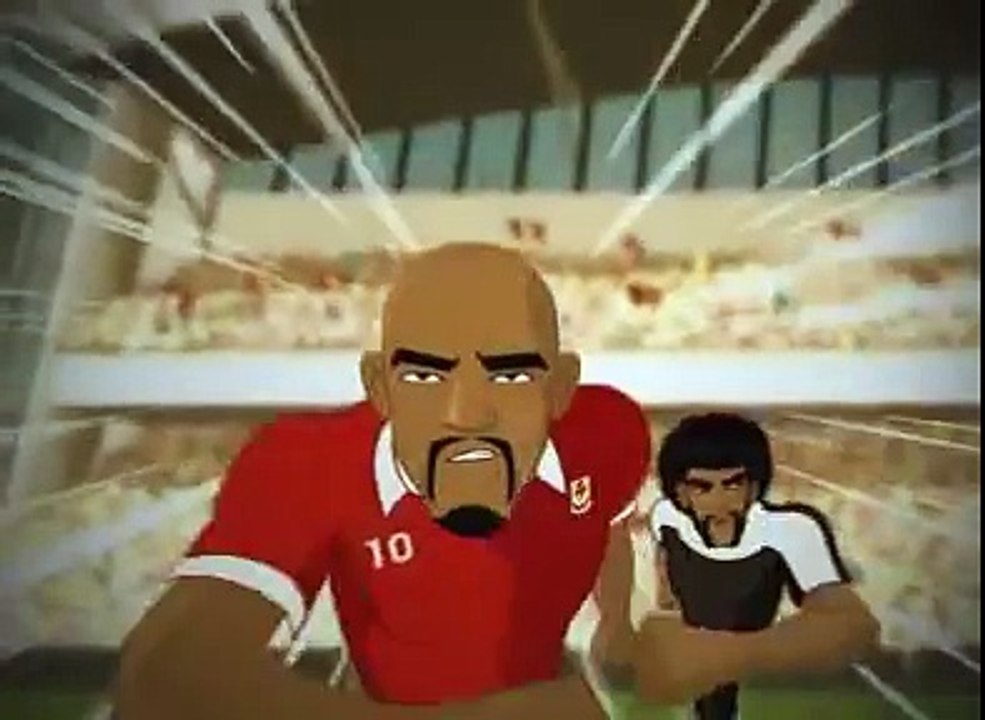 Supa Strikas Trailer 2006