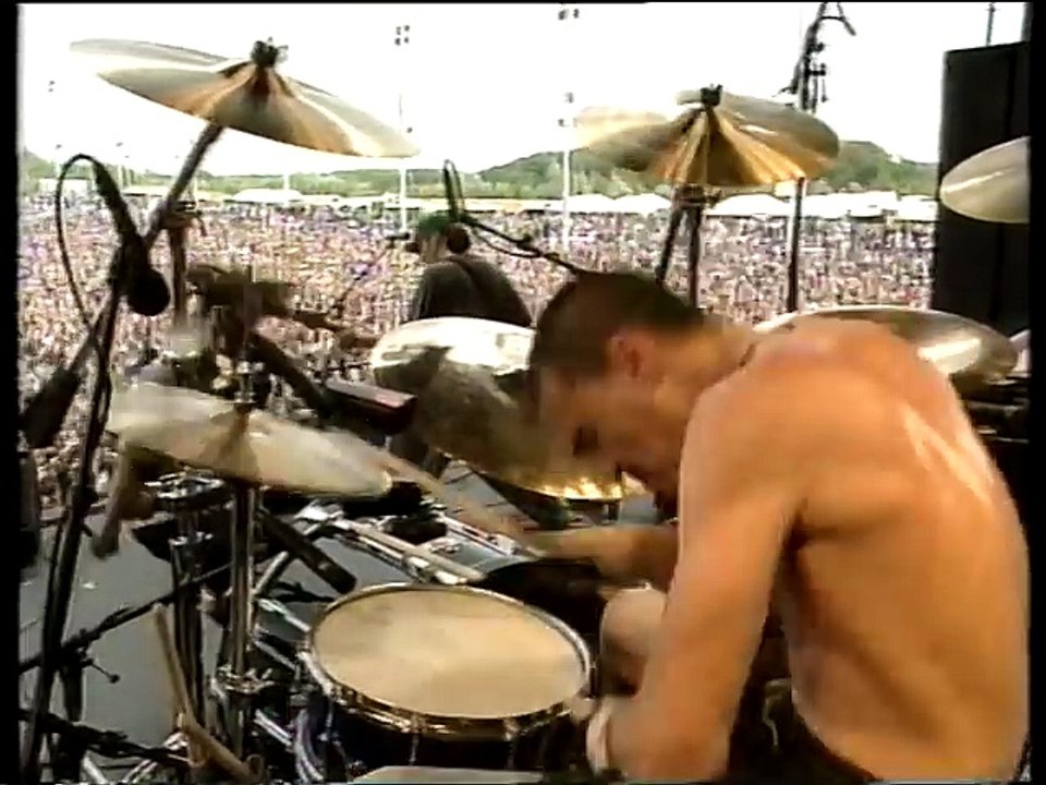 Rage Against The Machine - PinkPop 93