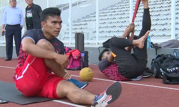 Jelang Kejurnas, PB Pasi Belum Dapatkan Lapangan