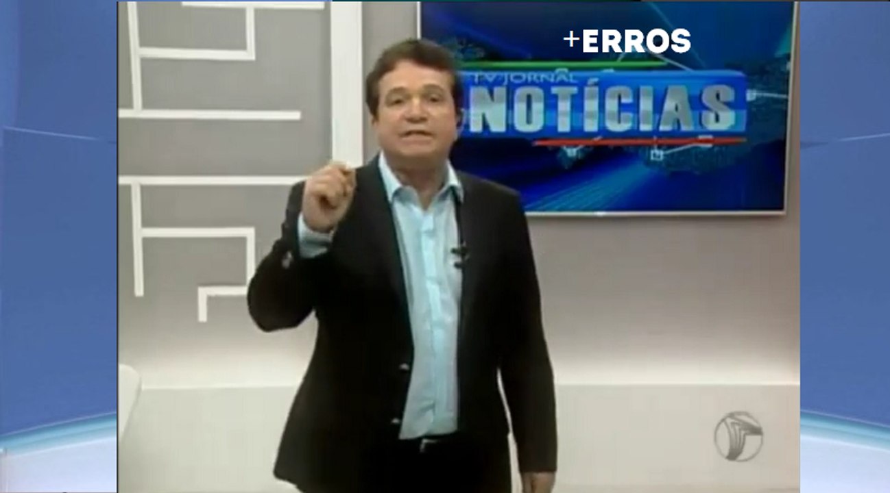 Trechos TV Jornal Notícias com Edeilson Lins (29/03/18) (TV Jornal SBT Caruaru) (+Erros)