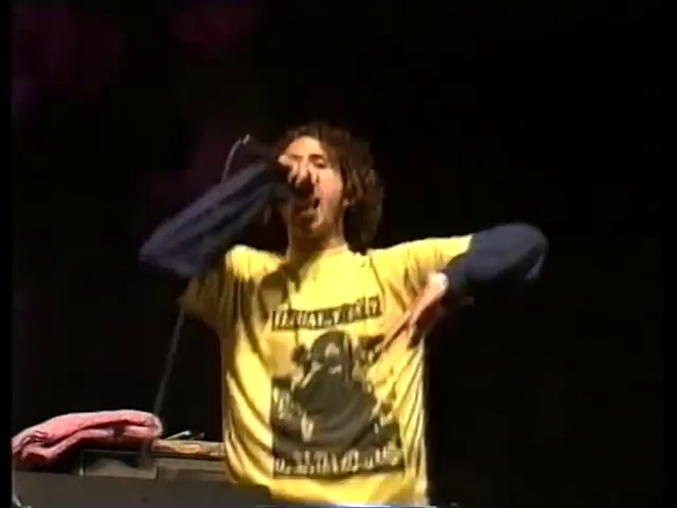 Rage Against The Machine - PinkPop 96