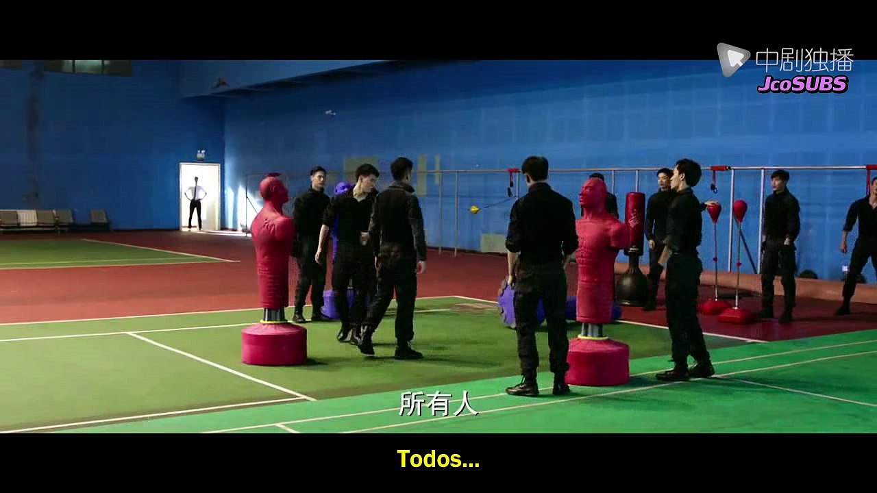 ADVANCE BRAVELY - Ep.09(Sub.Español) - Vídeo Dailymotion