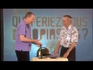 Que feriez-vous pour 100 piasses ? (50)