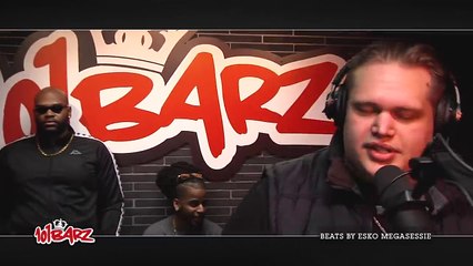 Beats by Esko - Megasessie - 101Barz
