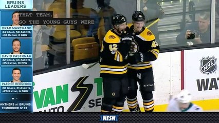 NESN Sports Today: How Injuries Have Shaped Bruins This Season