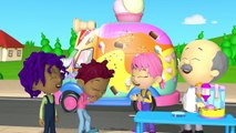 TuTiTu Songs Channel - Ice Cream - Sing Along For Kids