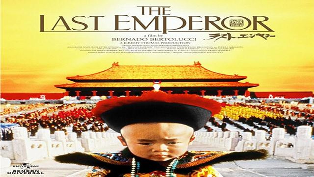 WATCH - ONLINE | THE LAST EMPEROR (1987) | FULL - H'D | M'O'V'I'E | STREAMING