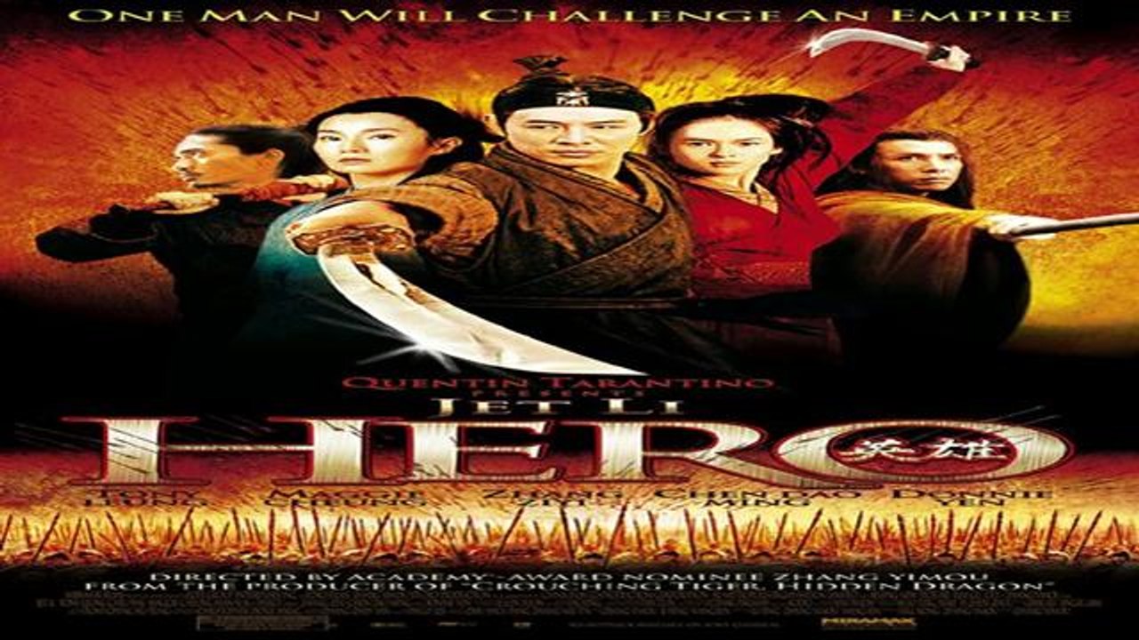 STREAMING | HERO (2002) | FULL - M'O'V'I'E | ONLINE - FREE