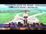 Presiden Resmikan Tol Trans Jawa - NET 24