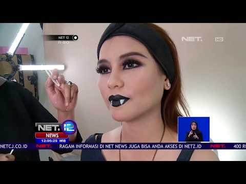 Berbagi Tips&Trik Kecantikan Tren Make Up Karakter -NET12
