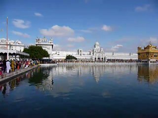 Harmandir Sahib, Amritsar