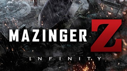Mazinger Z Infinity (2017) Part.1 En Français