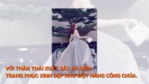 Angela Baby xinh như công chúa tại Christian Dior Shanghai Spring-Summer 2018 Haute Couture Collection Showcase