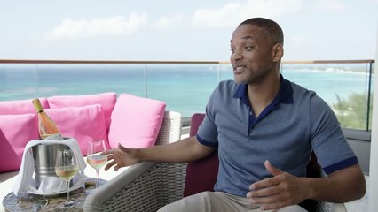 Will Smith Online Dating  with  AI Robot