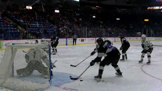 3.30.18 Reading Royals vs Manchester Monarchs