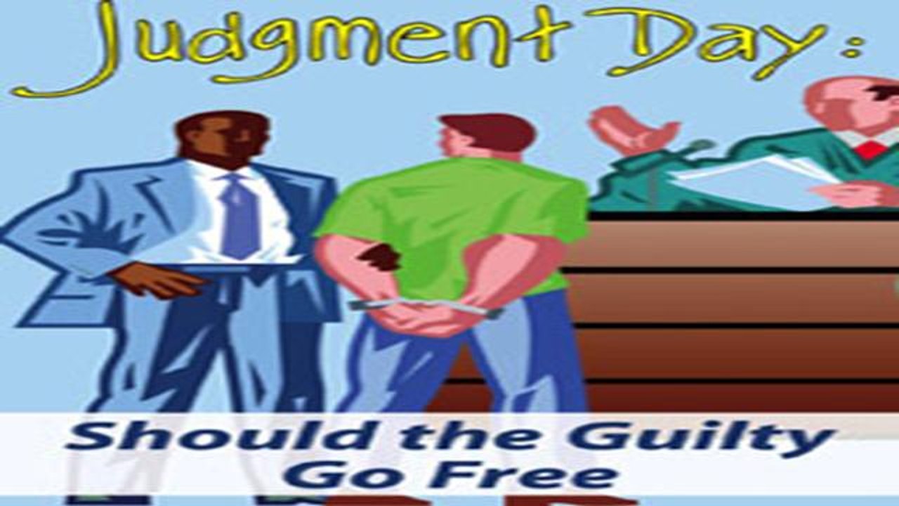 FULL - M'O'V'I'E | JUDGMENT DAY: SHOULD THE GUILTY GO FREE (2003) | ONLINE - H'D | STREAMING