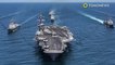 Laut Cina Selatan: Cina pamerkan armada angkatan laut di Laut Cina Selatan - TomoNews
