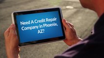 Credit Repair Company in Phoenix, AZ