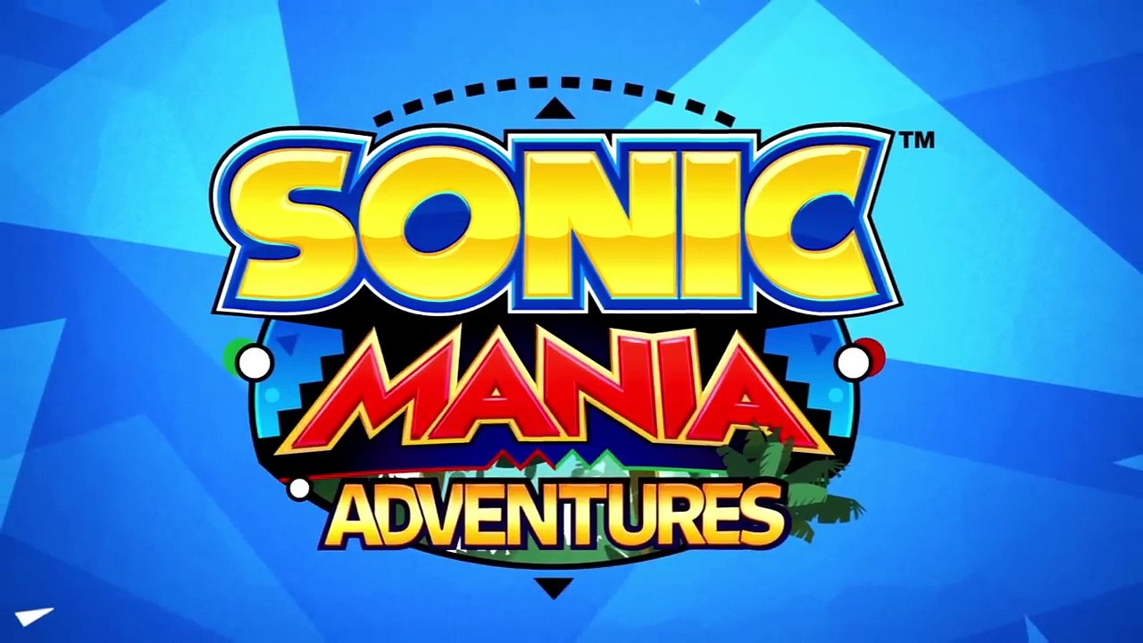 Sonic Mania Adventures: Part 1