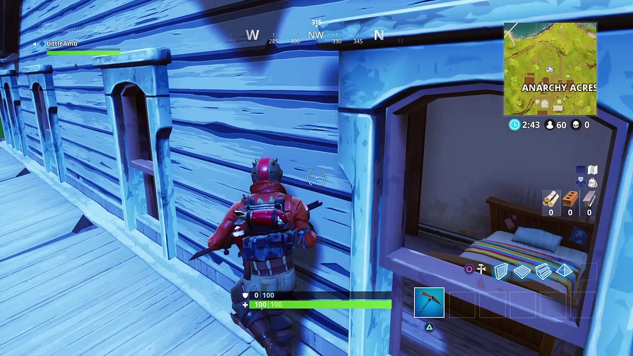 Fortnite: PrankerZ
