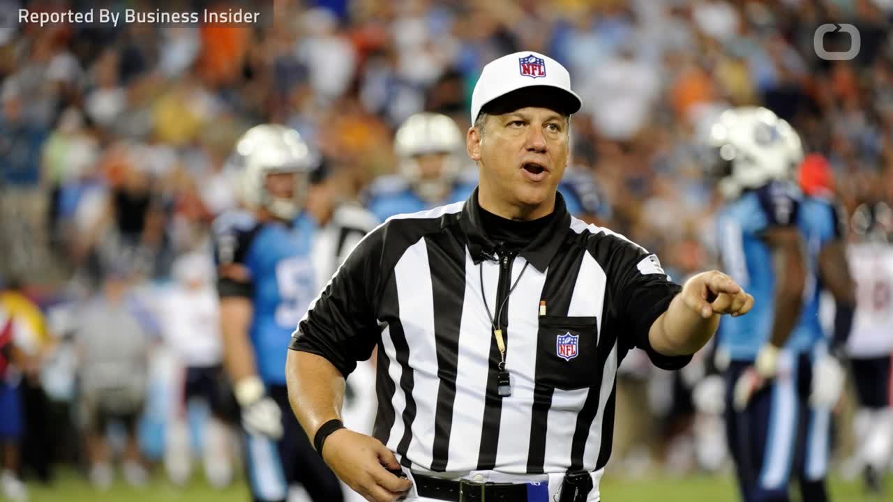 New NFL Hitting Rule A Joke?