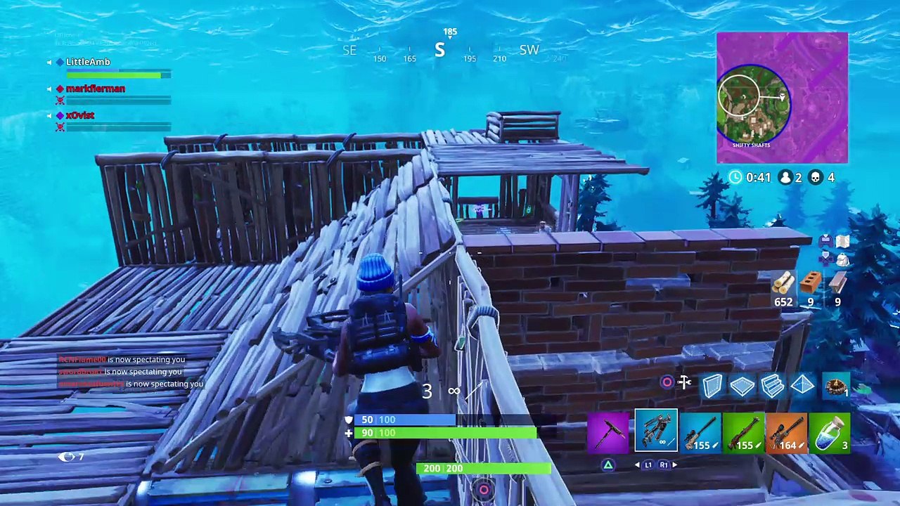 Fortnite: We dun did it