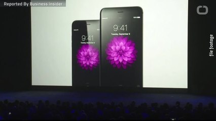 Apple Rumors Hint At New Type Of iPhone Display