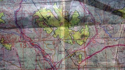 emGAZELA H-45 (SA342) Soko - CrossCountryzoomMAP Bileca 2016
