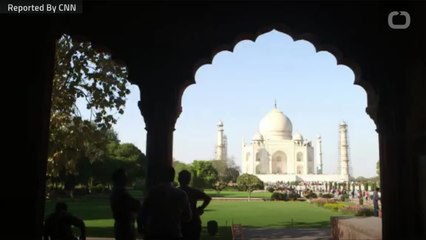 You Can now Only Visit The Taj Mahal For 3 Hours