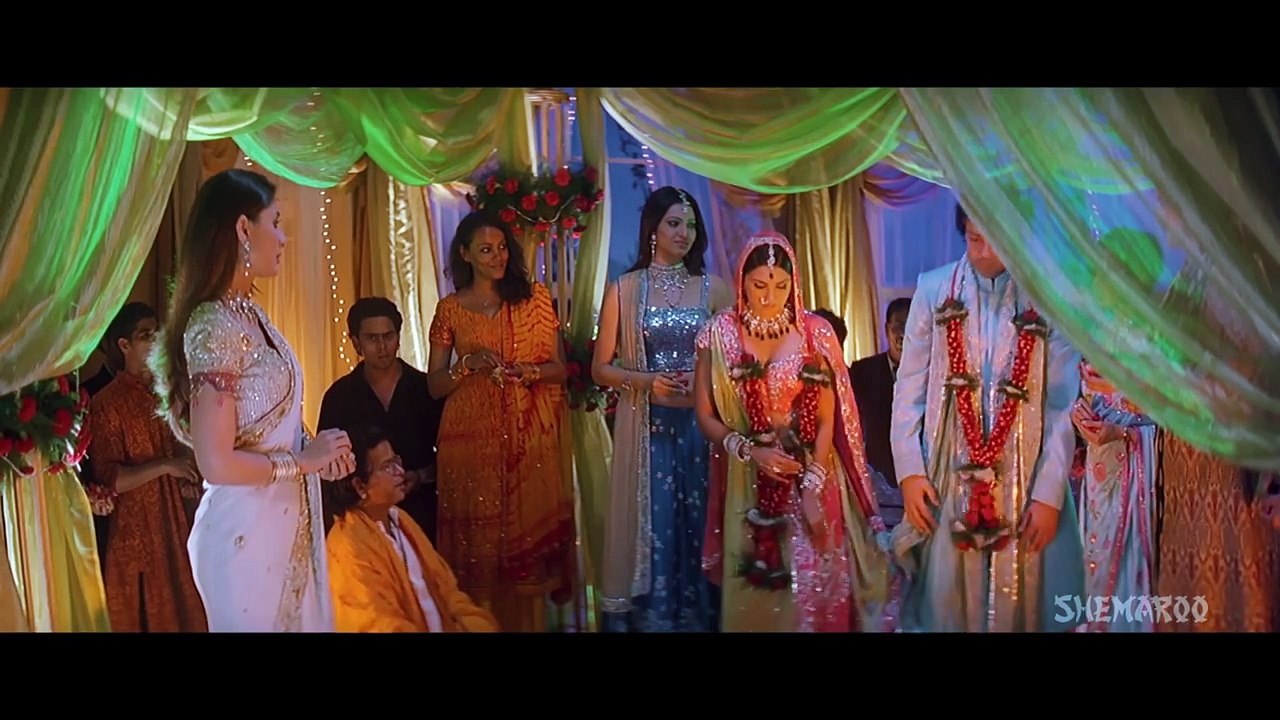 Mujhe Jhoom Jhoom Ke _ Dosti ☸☯☯☸ Boolywood Wedding Bidaai