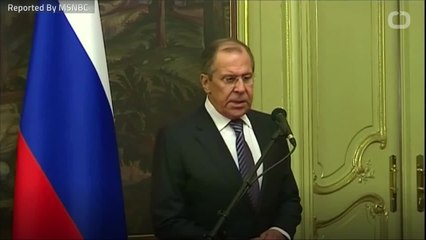 U.S. / Russian Relations Described As 'Toxic'