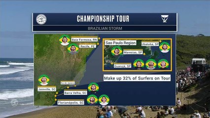 Adrénaline - Surf : Griffin Colapinto on Judging Criteria