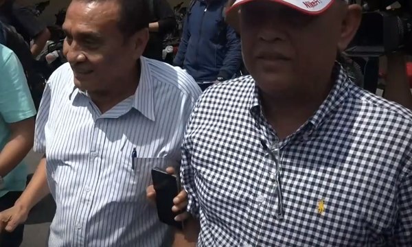 38 Anggota & Mantan Anggota DPRD Sumut Jadi Tersangka Suap