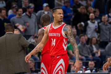 NBA - Houston Rockets : L'énorme "buzzer beater" de Gerald Green !