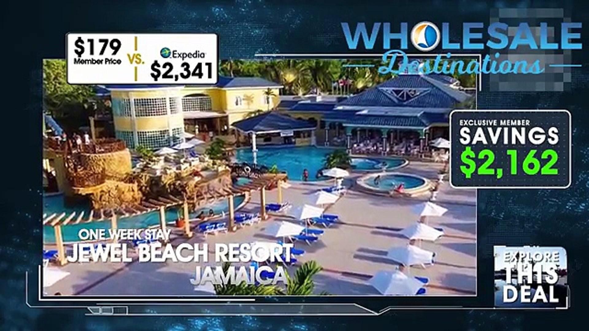 Introducing the Wholesale Destinations private travel program.