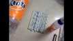 DIY_ How to make pen stand using News paper tubes _ rolls- - best out of waste p
