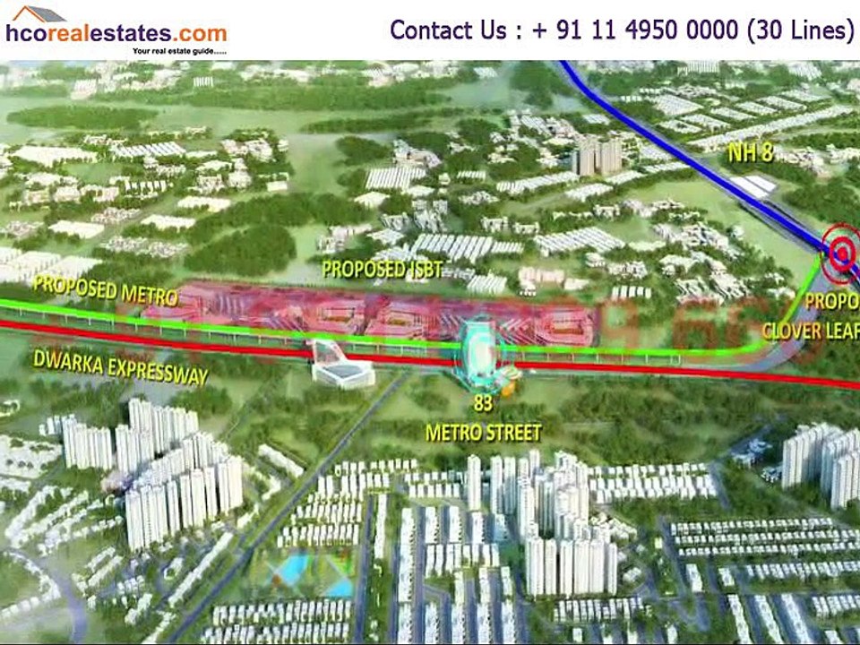 83 metro street: Best Residential Builder In Gurgaon