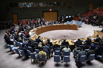 ABD Talep Etti, BMGK Kuzey Kore Bağlantılı Gemi ve Nakliye Şirketlerini Kara Listeye Aldı