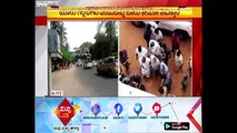 CM Siddaramaih Election Campaign In Chamundeshwari Constituency , RoadShow In 22 Villages