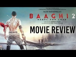 Baaghi 2 Is Worth Of Watching? | Movie Review