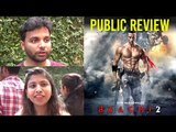 Public Review Of Baaghi 2 | Disha Patani, Tiger Shroff