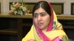 Malala Yousafzai express her happiness after returning back to Pakistan | Oneindia News