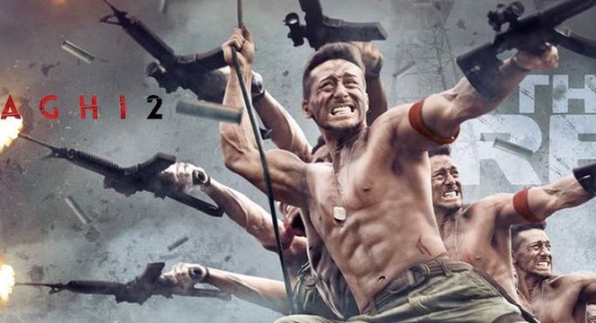 Movie Review | Baaghi 2 | Tiger Shroff | Disha Patani | #TutejaTalks