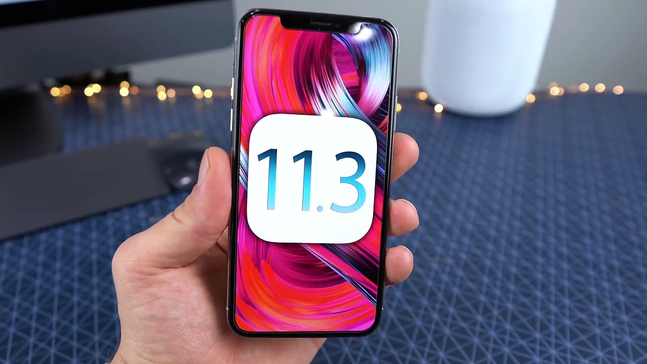 Apple Released iOS 11.3! What You Should Know