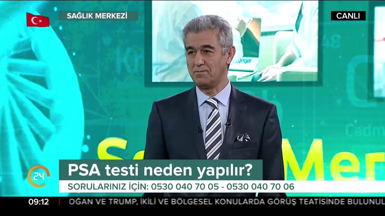 PSA testi neden yapılır?