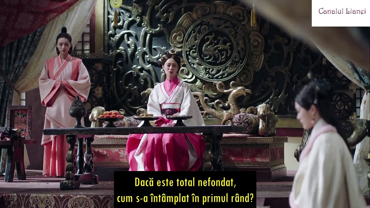 Femeia Regelui episodul 22